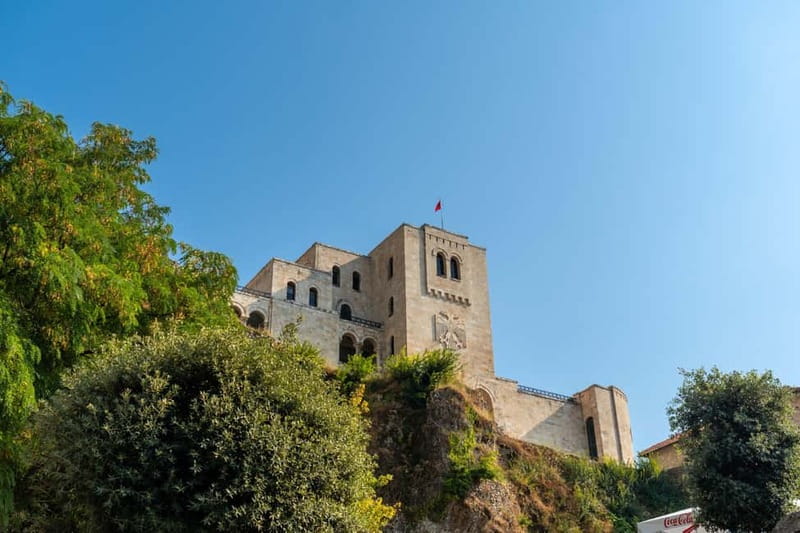 From Tirana: Krujë Day Trip with Krujë Castle & Old Bazaar - Why Krujë Makes a Strong Half-Day Trip