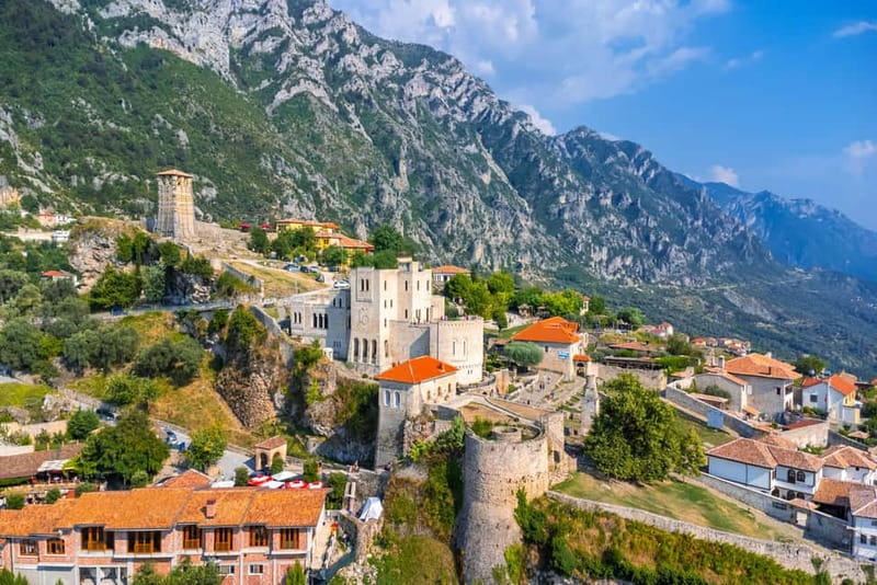 From Tirana: Krujë Day Trip with Krujë Castle & Old Bazaar - Sari Salltik Shrine and the Best Views