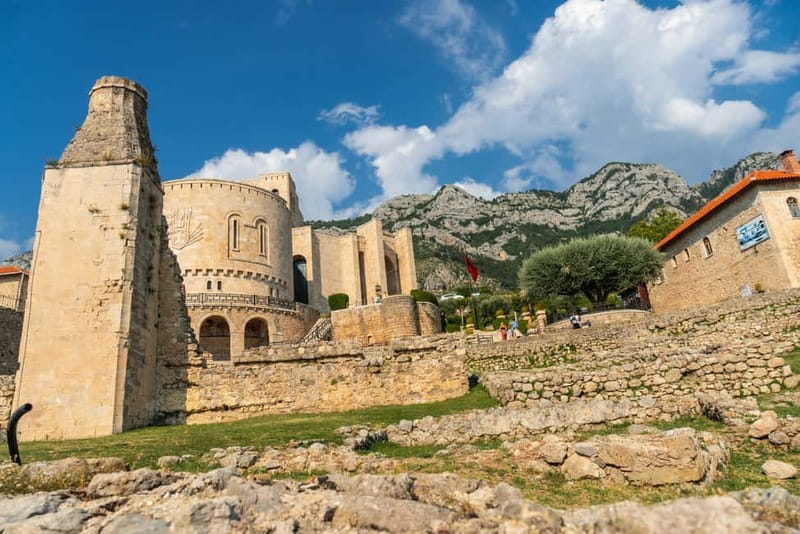 From Tirana: Krujë Day Trip with Krujë Castle & Old Bazaar - Who Will Enjoy This Krujë Tour