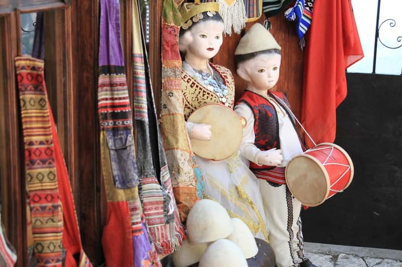 From Tirana: Krujë Day Trip with Krujë Castle & Old Bazaar - Practical Tips for a Better Visit