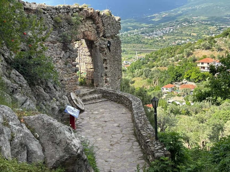 From Tirana: Petrela Castle and Biggest ZipLine in Balkan - Key points to know before booking