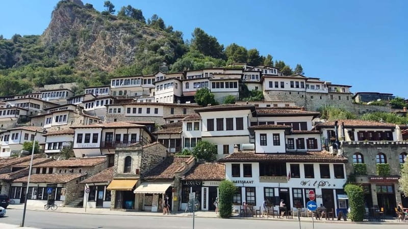 From Tirana:(Private) UNESCO Berat City & Castle Guided Tour - Why Berat makes such a good day from Tirana