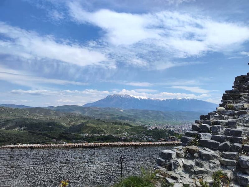 From Tirana:(Private) UNESCO Berat City & Castle Guided Tour - Walking into Berat Castle and Kala