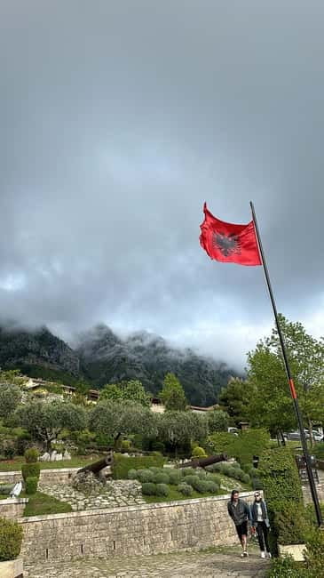 From Tirana/Shkoder: Kruja Castle, Old Bazaar, Sari Salltik - Should you book the Kruja Castle trip?