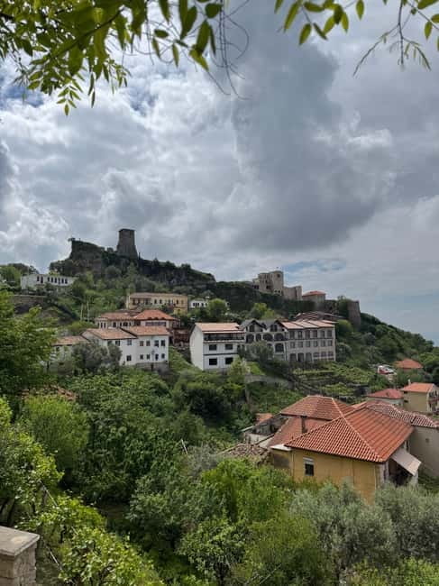 From Tirana/Shkoder: Kruja Castle, Old Bazaar, Sari Salltik - FAQ