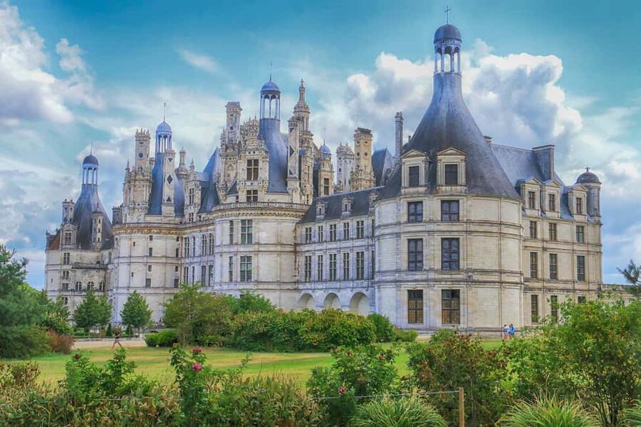 From Tours/Amboise: Chenonceau & Chambord Chateaux Day Trip - Key points at a glance