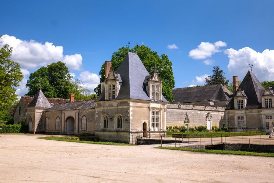 From Tours: Chambord, Chenonceau & Lunch at Family Chateau - Chenonceau and its bridge over the Cher