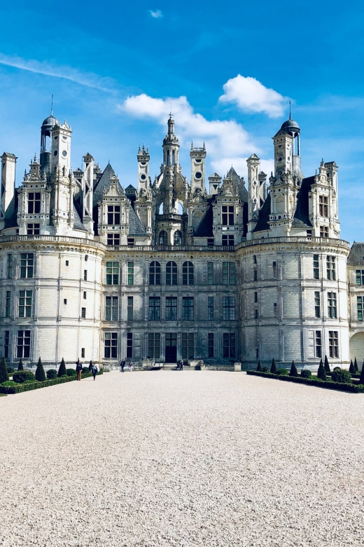 From Tours: Chenonceau and Chambord Castles Guided Tour - Why this two-château day works