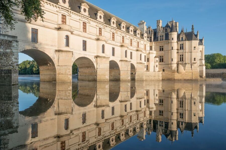 From Tours: Chenonceau and Chambord Castles Guided Tour - Chenonceau: a château over the River Cher