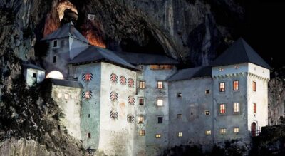 From Trieste: Postojna Cave & Predjama Castle