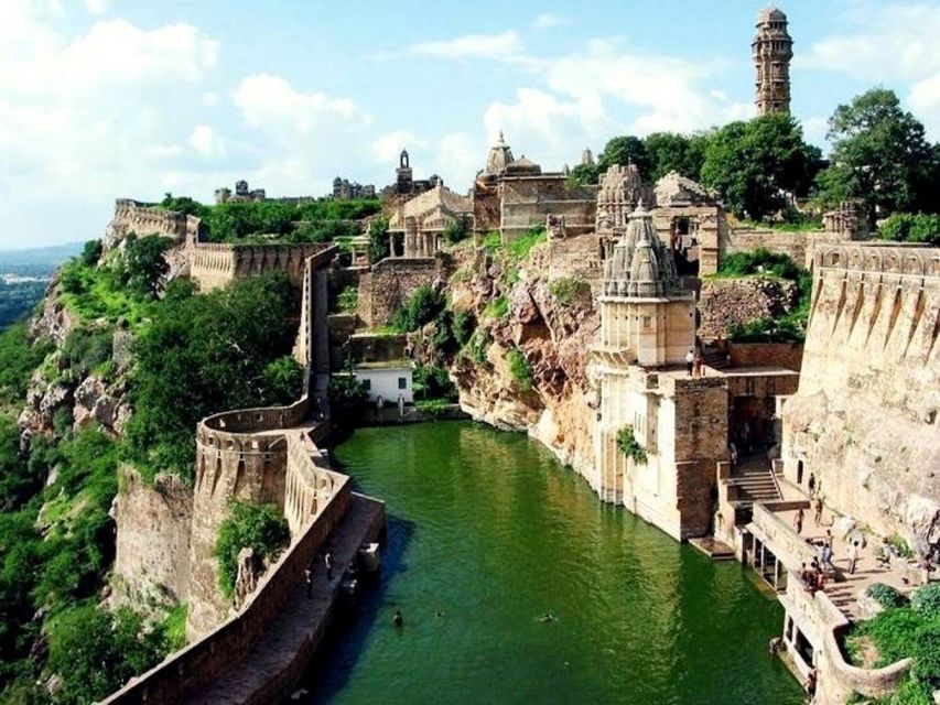From Udaipur: Private Day Trip to Chittorgarh Fort - Key points to know before booking
