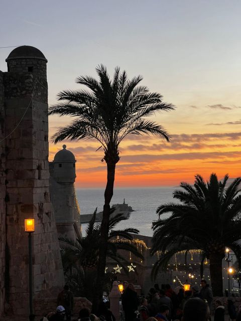 From Valencia: Day Trip to Peñiscola with Castle Visit - Casa de las Conchas and the old-town lanes