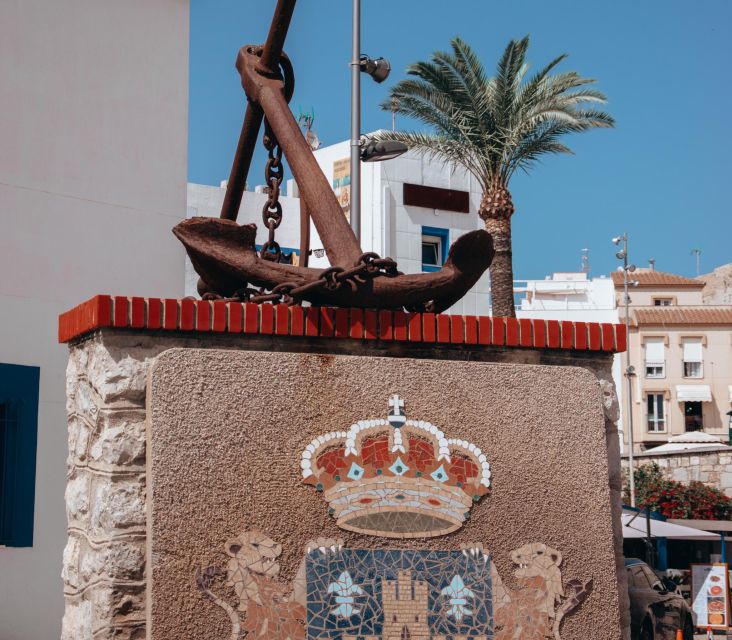 From Valencia: Day Trip to Peñiscola with Castle Visit - The Templar castle and its papal past