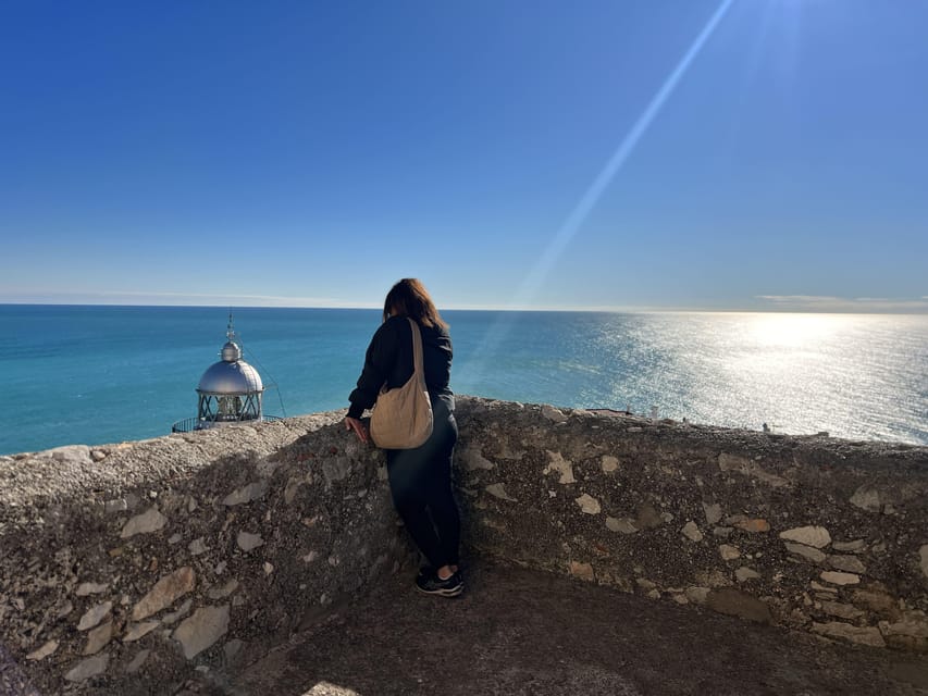 From Valencia: Day Trip to Peñiscola with Castle Visit - Beach, coast, lunch, and free time