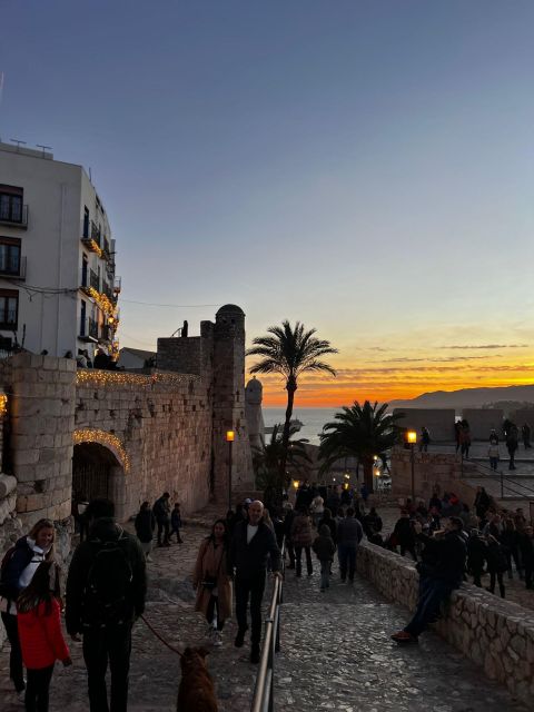 From Valencia: Day Trip to Peñiscola with Castle Visit - From Valencia to the rocky peninsula