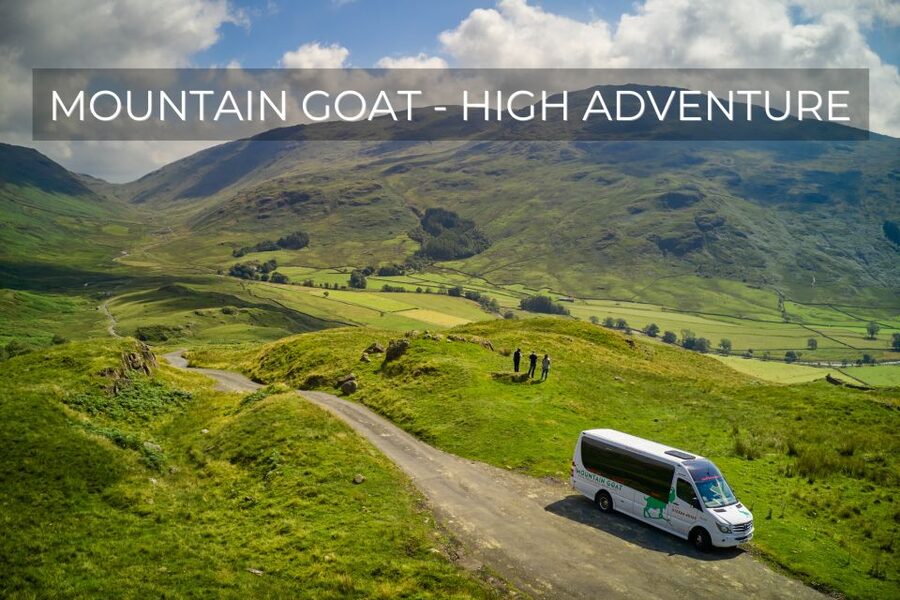 From Windermere: Mountain Passes & Muncaster Castle - Muncaster Castle gives the day a welcome change of pace