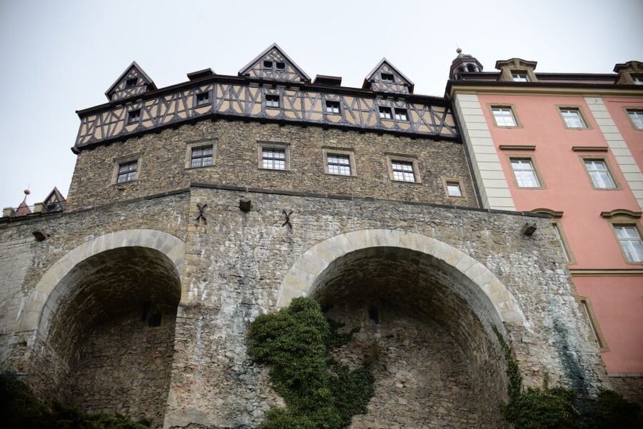 From Wroclaw: Ksiaz Castle and Church of Peace in Swidnica - Ksiaz gardens and the best season to visit