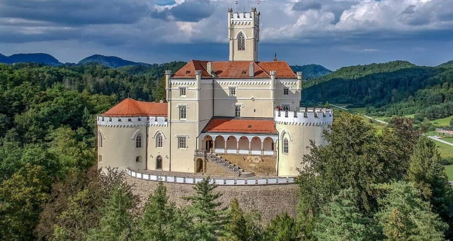From Zagreb:Discover North Croatia, Museums, Castle and City - Lunch in Varaždin County