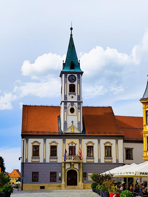 From Zagreb:Discover North Croatia, Museums, Castle and City - Who will enjoy this day most