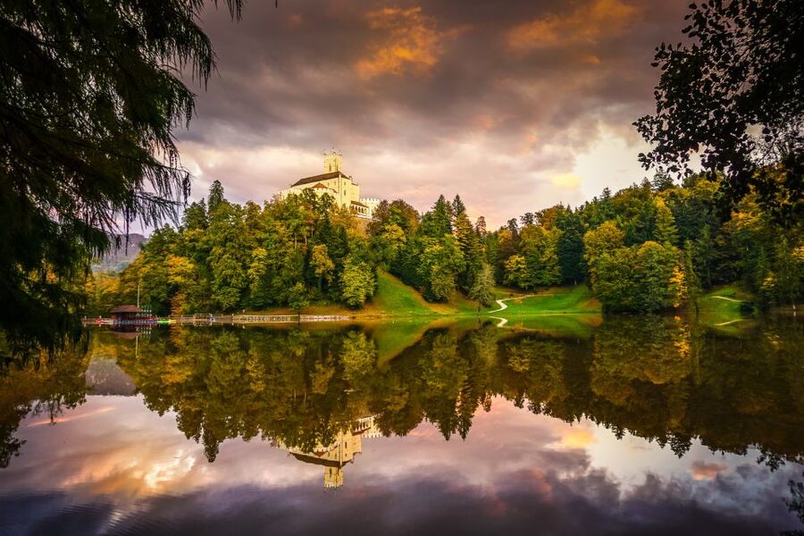 From Zagreb: Fairytale Castle & Wine Tasting & Lunch - FAQ
