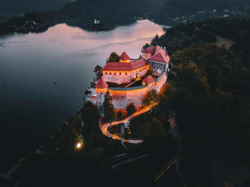 From Zagreb: Private Tour of Ljubljana,Bled Lake and Castle - Leaving Zagreb for Slovenia