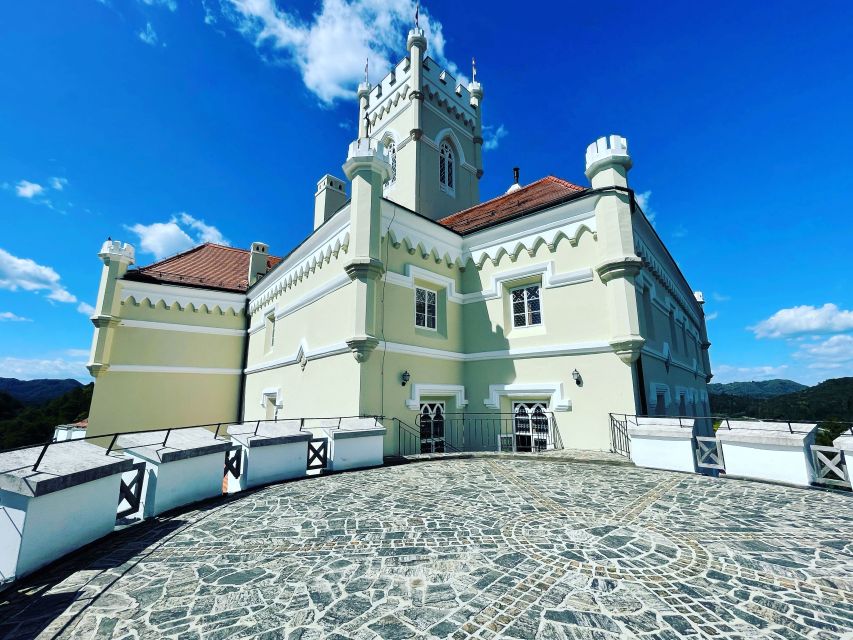 From Zagreb: Varazdin Baroque Town & Trakoscan Castle - Why Varaždin and Trakošćan make a fine pairing