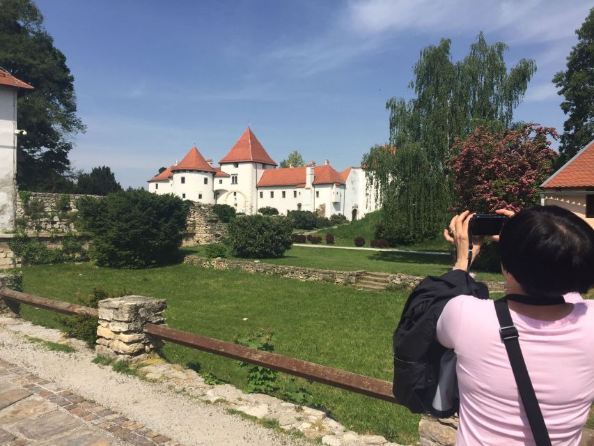 From Zagreb: Varazdin Baroque Town & Trakoscan Castle - What $129 covers, and where the value lies