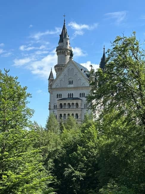 From Zurich: Neuschwanstein Castle Private Tour with Lunch - Why the Zurich to Neuschwanstein trip works