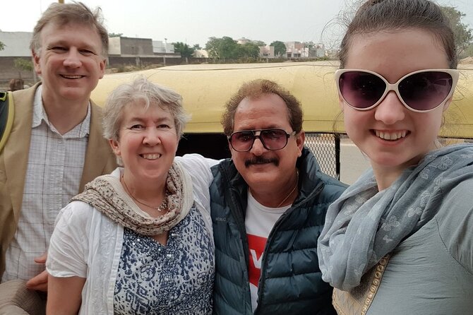 Full Day Agra Tuk Tuk Tour with Taj Mahal and Agra Fort - Why a tuk-tuk works well in Agra