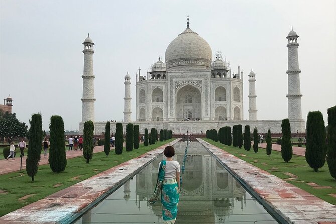 Full Day Agra Tuk Tuk Tour with Taj Mahal and Agra Fort - Itmad-ud-Daula, the Baby Taj