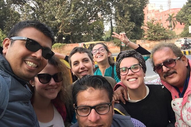 Full Day Agra Tuk Tuk Tour with Taj Mahal and Agra Fort - The pace, private format, and likely comfort level