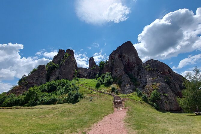 Full-Day Belogradchik Rocks and Belogradchik Fortress from Sofia - Lunch in Belogradchik