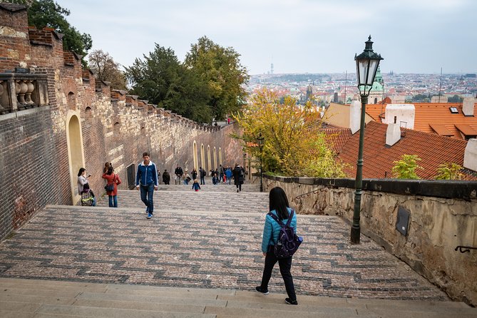 Full-Day Prague Tour with Prague Castle, Lunch and Vltava Cruise - Lunch with a Czech choice