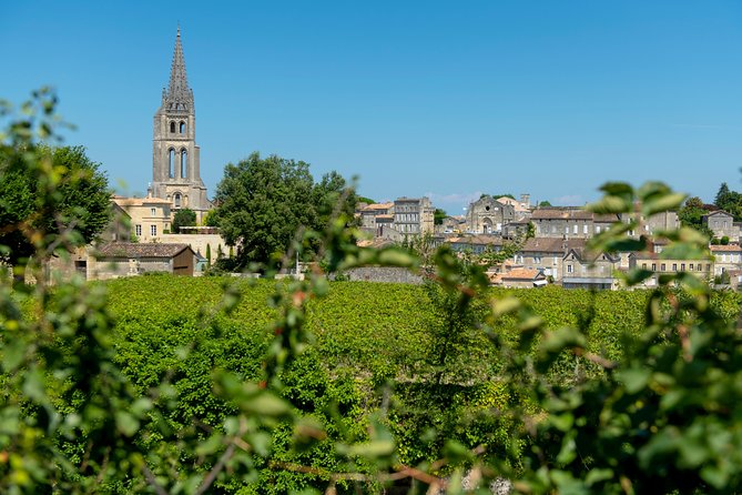 Full-day Saint-Emilion: Village, Undergrounds and Châteaux - Key points before you book