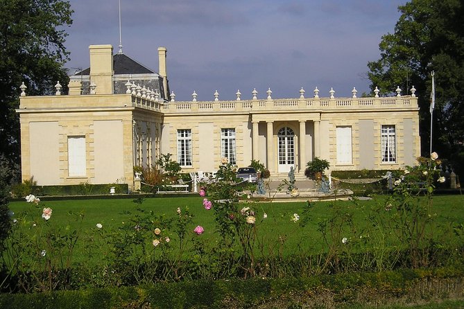 Full-day Saint-Emilion: Village, Undergrounds and Châteaux - Lunch, wine, and the value question