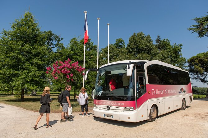 Full-day Saint-Emilion: Village, Undergrounds and Châteaux - Who will enjoy this day most