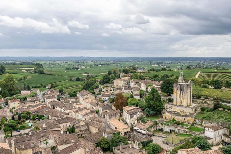Full-day Saint-Emilion: Village, Undergrounds and Châteaux - Practical tips before you go