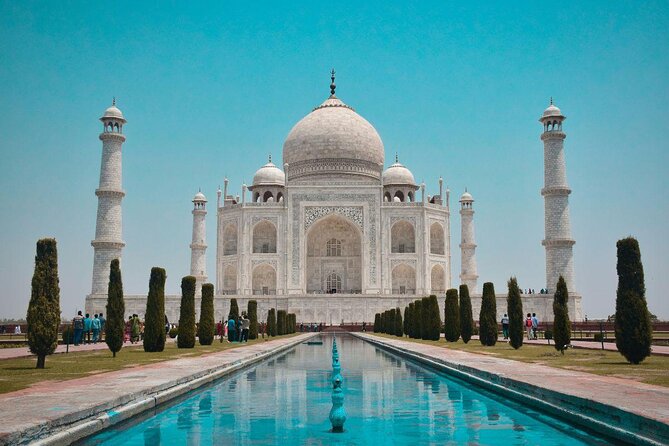 Full Day Taj Mahal, Agra Fort & Baby Taj Tour from Delhi by Car - Key points to know before booking