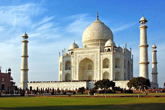Full Day Taj Mahal Tour With Agra Fort & Fatehpur Sikri - Lunch Included - Why this Agra day works well