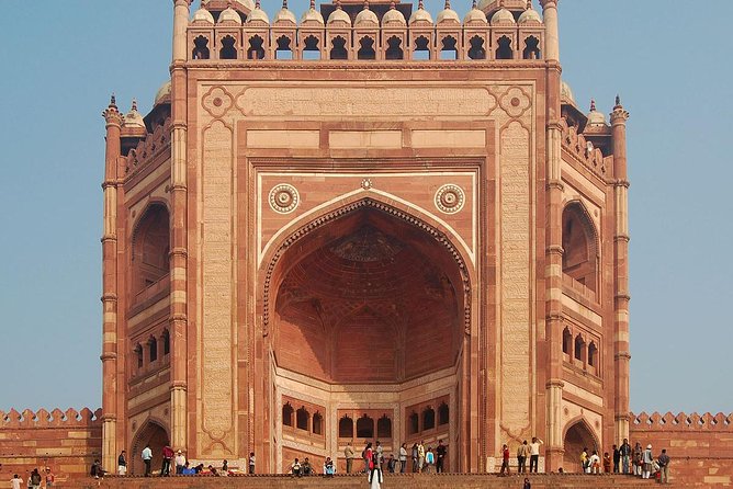 Full Day Taj Mahal Tour With Agra Fort & Fatehpur Sikri - Lunch Included - Is $74 per person good value?