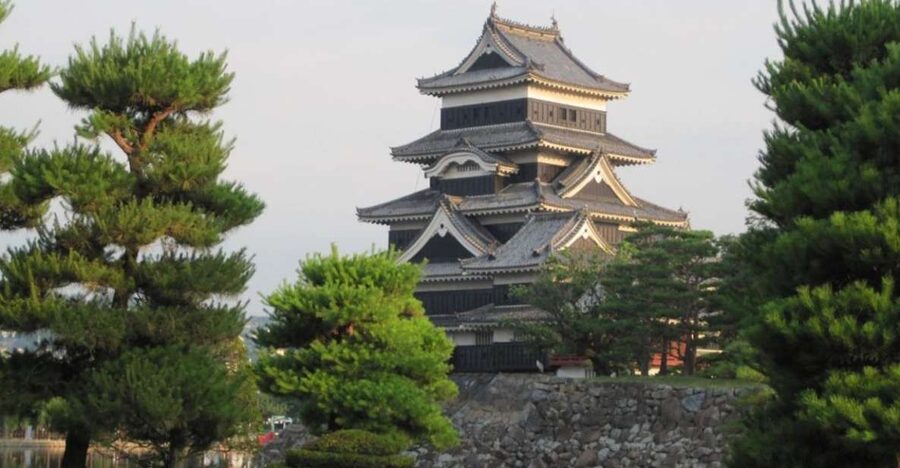 Full-Day Tour: Matsumoto Castle & Kamikochi Alpine Valley - Morning departures from Nagano or Matsumoto