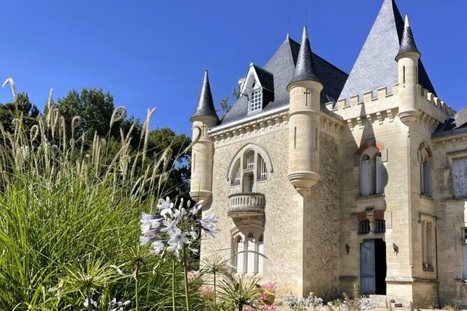 Full Day Tour Saint Emilion with lunch two Chateaux and Village - Guides who shape the experience