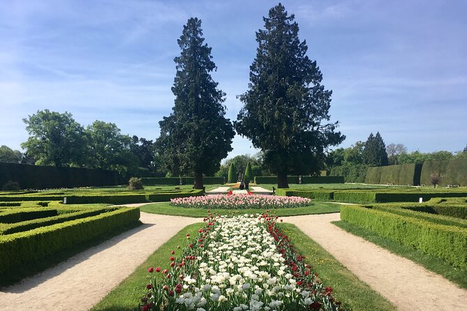 Fullday Private Tour in Lednice and Valtice with Castle Visiting - Valtice Castle and a taste of Czech wine