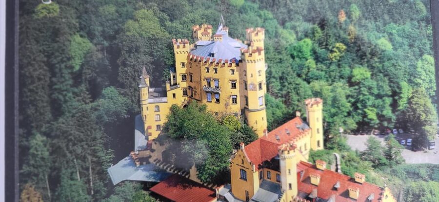 Füssen: Bike Hire and Neuschwanstein Castle Skip-the-Line - My verdict on the Füssen castle bike package