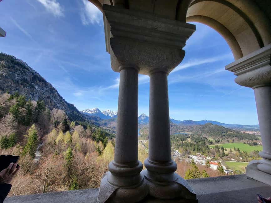Füssen: Neuschwanstein Castle Express Ticket and Audio Guide - Key points to know before booking