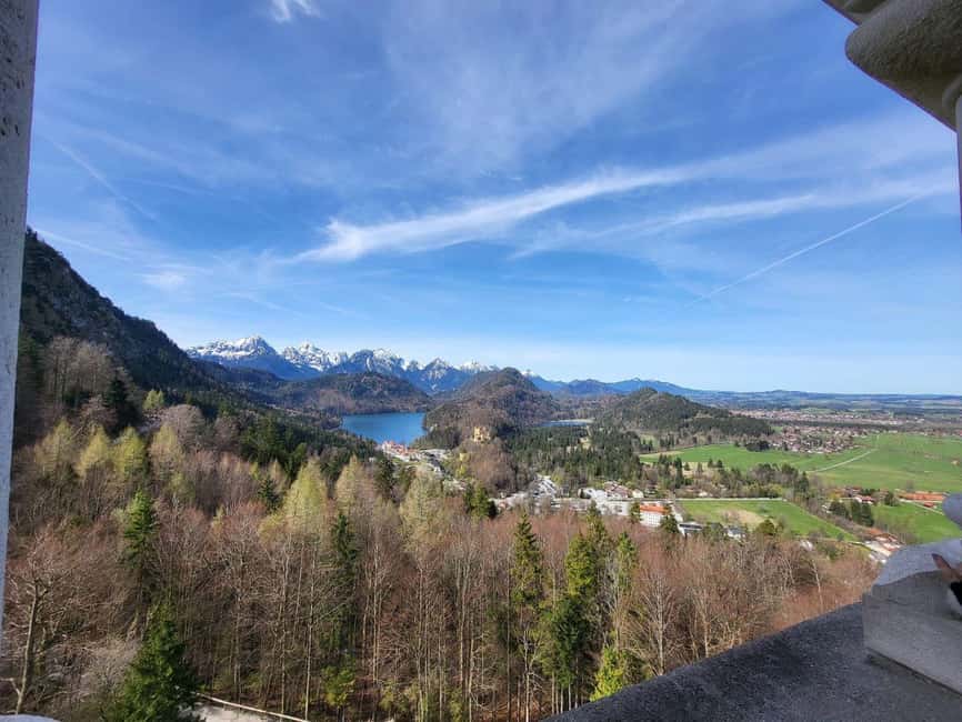 Füssen: Neuschwanstein Castle Express Ticket and Audio Guide - Why this ticket can rescue a sold-out castle day