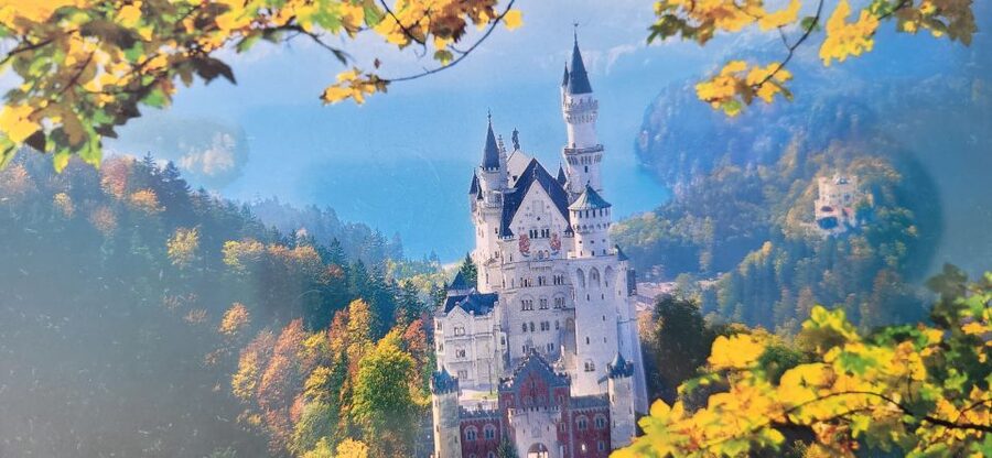 Füssen: Neuschwanstein Castle Express Ticket and Audio Guide - Picking up the ticket in Füssen at 8:30 am