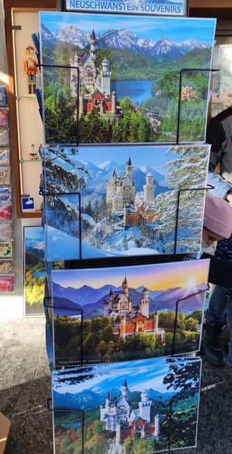 Füssen to Neuschwanstein Castle - Guided Scenic Tour - Why walking to Neuschwanstein changes the visit