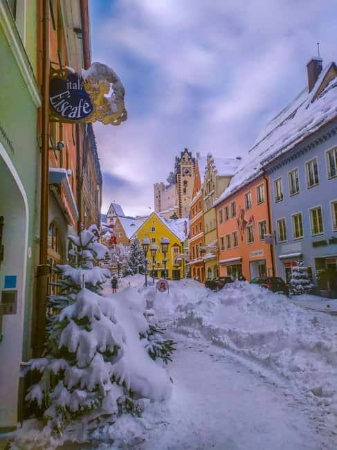 Füssen to Neuschwanstein Castle - Guided Scenic Tour - Who will enjoy this walk most