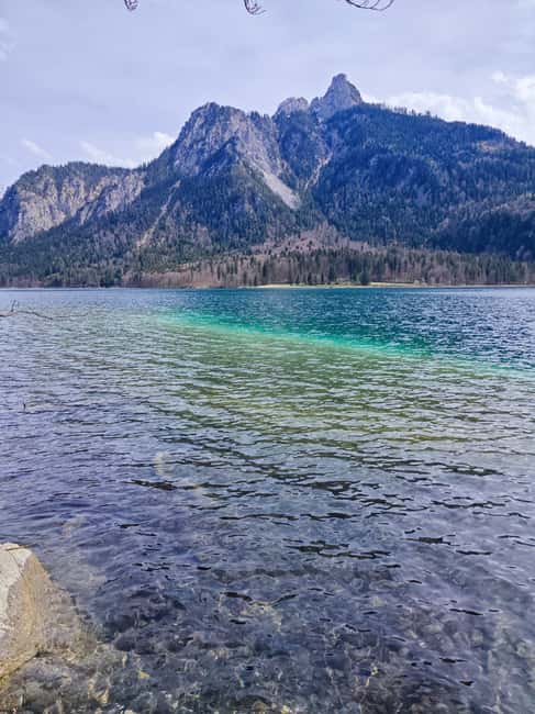 Füssen to Neuschwanstein Castle - Guided Scenic Tour - Languages, group feel, and the guide’s approach